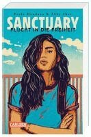 Paola Mendoza, Abby Sher - Sanctuary - Flucht in die Freiheit, Häftad