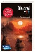 Die drei ???: Feuermond
