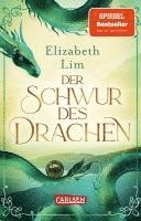 Elizabeth Lim - Der Schwur des Drachen (Die sechs Kraniche 2), Häftad