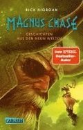 Magnus Chase 4: Geschichten aus den Neun Welten