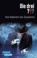 Die drei ???: Das Kabinett des Zauberers