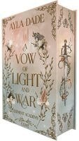 Ayla Dade - A Vow of Light and War (Element Academy 1), Inbunden