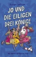 Rüdiger Bertram - Jo und die eiligen drei Könige, Häftad. Tillgänglighet: Lägg i varukorg