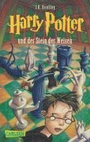 J.K. Rowling - Harry Potter 1 und der Stein der Weisen, Häftad