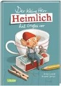 Der kleine Herr Heimlich hat Groes vor