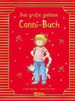 Conni-Bilderbuch-Sammelband: Meine Freundin Conni: Das groe goldene Conni-Buch