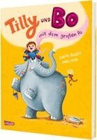 Judith Allert - Tilly und Bo, mit dem großen Po, Inbunden. Tillgänglighet: Lägg i varukorg