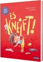 Julia Rosenkranz - Es kneift!, Inbunden