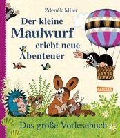 Zden¿k Miler, Hanna Sörensen - Der kleine Maulwurf erlebt neue Abenteuer!, Inbunden. Tillgänglighet: Lägg i varukorg