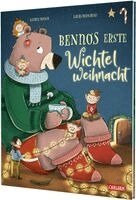 Katrin Topsch - Bennos erste Wichtelweihnacht, Inbunden. Tillgänglighet: Lägg i varukorg