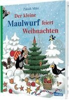 Zdenek Miler, Hana Doskocilová - Der kleine Maulwurf feiert Weihnachten, Inbunden. Tillgänglighet: Lägg i varukorg