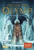 Rick Riordan - Helden des Olymp 02: Der Sohn des Neptun, Inbunden
