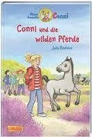 Conni Erzhlbnde 42: Conni und die wilden Pferde