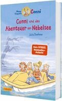 Julia Boehme - Conni Erzählbände 48: Conni und das Abenteuer am Nebelsee, Inbunden
