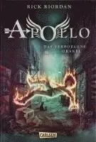 Rick Riordan - Die Abenteuer des Apollo 1: Das verborgene Orakel, Inbunden. Tillgänglighet: Lägg i varukorg
