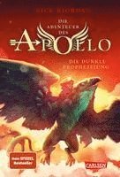 Rick Riordan - Die Abenteuer des Apollo 2: Die dunkle Prophezeiung, Inbunden. Tillgänglighet: Lägg i varukorg