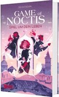Deva Fagan - Game of Noctis - Spiel um dein Leben, Inbunden. Tillgänglighet: Lägg i varukorg
