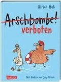 Arschbombe verboten