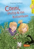 Dagmar Hoßfeld - Conni & Co 16: Conni, Phillip und das Katzenteam, Inbunden