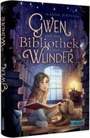 Jeanne Birdsall - Gwen und die Bibliothek der Wunder, Inbunden. Tillgänglighet: Lägg i varukorg