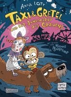Taxi & Gretel und der Jahrmarkt des Grauens