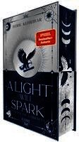 Beril Kehribar - A Light Will Spark (School of Darkness 2), Inbunden