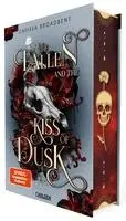 The Fallen and the Kiss of Dusk (Crowns of Nyaxia 4)
