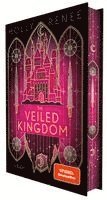 Holly Renee - The Veiled Kingdom (Die Veiled-Kingdom-Serie 1), Inbunden