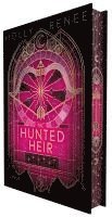 Holly Renee - The Hunted Heir (Die Veiled-Kingdom-Serie 2), Inbunden