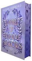 Maxime Herbord - Empire of Burning Shadows (Magical Fate 1), Inbunden