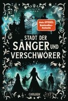 Stadt der S�nger und Verschw�rer (Stadt der Magier 2)