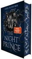 Lauren Palphreyman - The Night Prince (Wolf King 2), Inbunden. Tillgänglighet: Lägg i varukorg