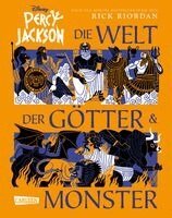 Stephanie True Peters - Percy Jackson - Die Welt der Götter und Monster, Inbunden. Tillgänglighet: Lägg i varukorg