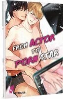 Sai Asai - From Actor to Porn Star, Häftad