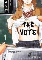 Ryuya Kasai - The Vote 1, Häftad