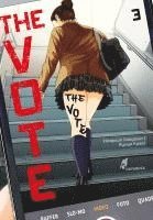 Edogawa Edogawa, Ryuya Kasai - The Vote 3, Häftad