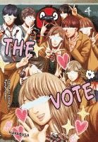 Ryuya Kasai - The Vote 4, Häftad