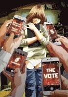 Ryuya Kasai - The Vote 5, Häftad