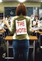 Ryuya Kasai - The Vote 6, Häftad