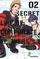 Shinnosuke Kanazawa - Secret Life of Corporate Flowers - On & Off 2, Häftad