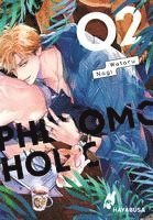 Wataru Nagi - Pheromoholic 2, Häftad