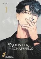 Kyugo - Monster im Schafspelz 1, Häftad
