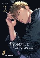 Kyugo - Monster im Schafspelz 2, Häftad