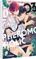Wataru Nagi - Pheromoholic 3, Häftad