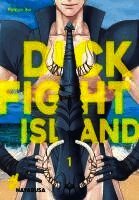 Reibun Ike - Dick Fight Island 1, Häftad