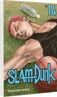 Takehiko Inoue - SLAM DUNK 14, Häftad
