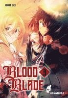 Oma Sei - Blood Blade 3, Häftad. Tillgänglighet: Lägg i varukorg