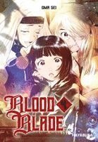 Oma Sei - Blood Blade 4, Häftad. Tillgänglighet: Lägg i varukorg