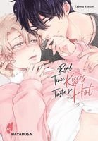 Taberu Kasumi - Real Time Kisses Taste so Hot, Häftad. Tillgänglighet: Lägg i varukorg