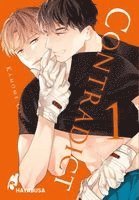 Kamome Oshima - Contradict 1, Häftad. Tillgänglighet: Lägg i varukorg